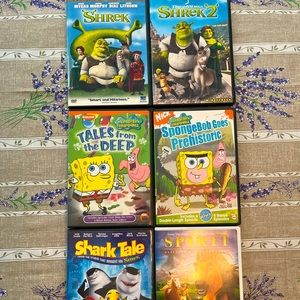DVD movies for kids